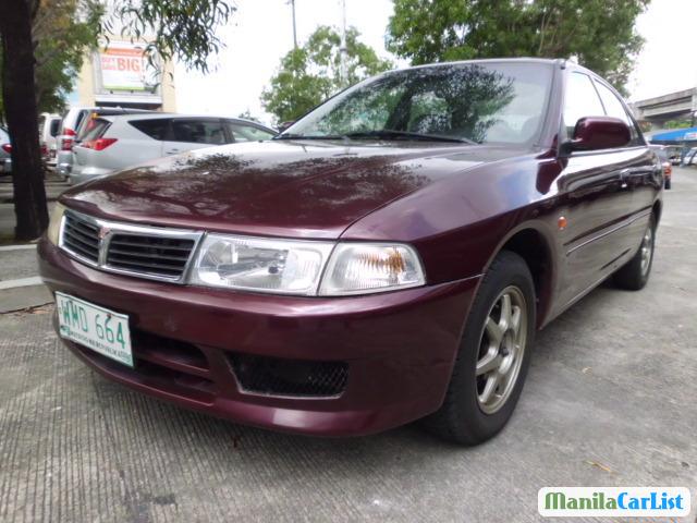 Picture of Mitsubishi Lancer Automatic 2000