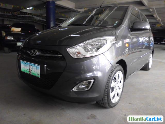 Hyundai Matrix Automatic 2011 - image 1