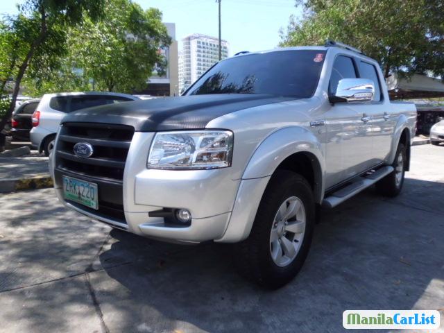 Pictures of Ford Ranger Automatic 2008