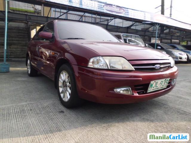 Pictures of Ford Lynx Automatic 1999