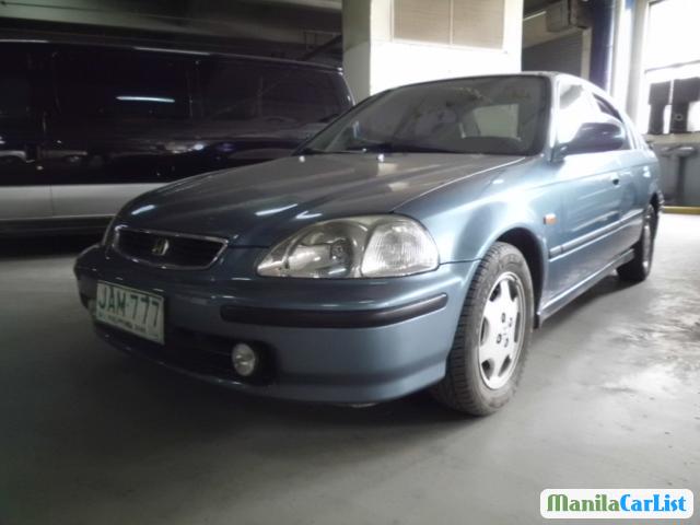 Picture of Honda Civic Automatic 1996