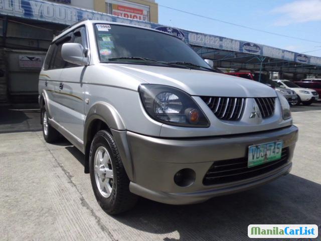 Pictures of Mitsubishi Adventure Manual 2007