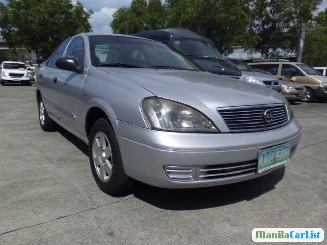 Pictures of Nissan Sentra Automatic 2005