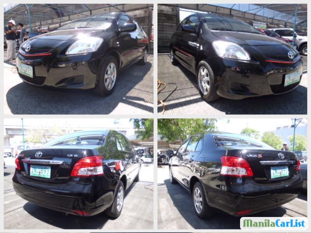 Picture of Toyota Vios Manual 2008