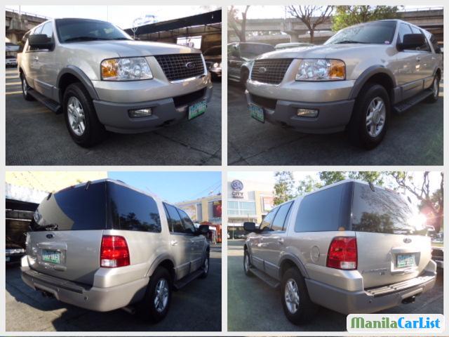 Ford Expedition Automatic 2004 - image 1