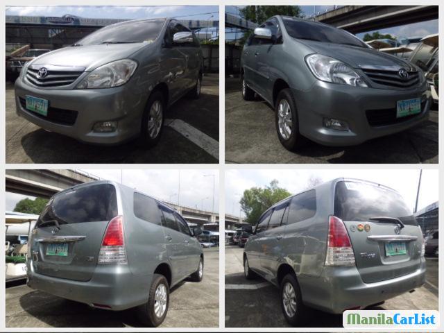 Picture of Toyota Innova Automatic 2007