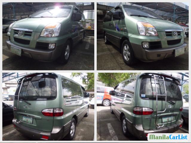 Picture of Hyundai Starex Automatic 2004
