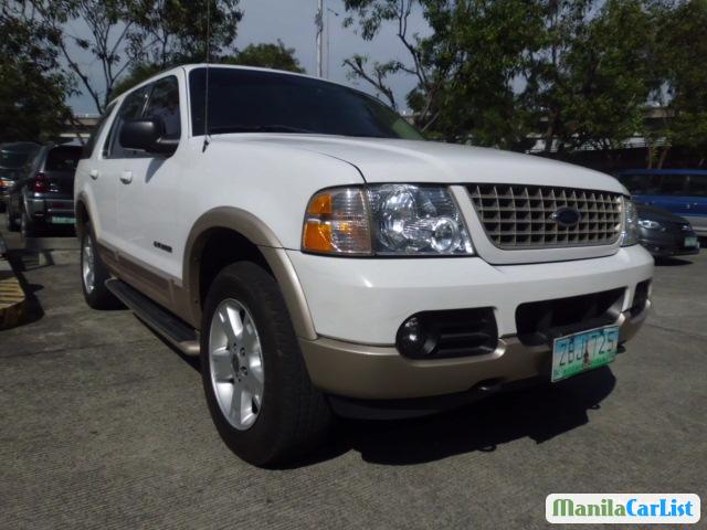 Ford Explorer Automatic 2005 - image 1