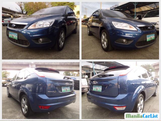 Pictures of Ford Focus Automatic 2011