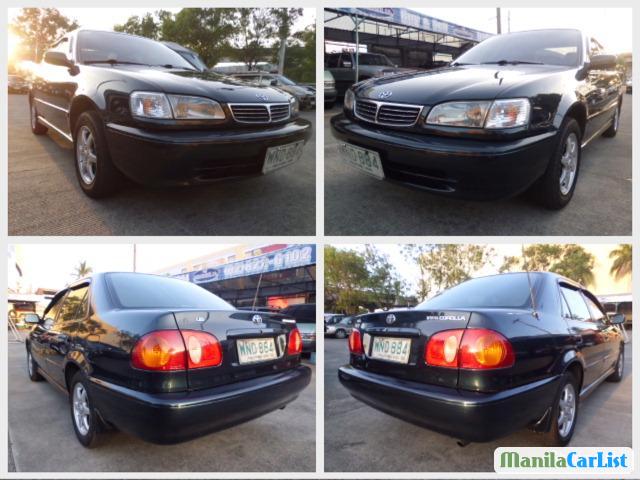 Picture of Toyota Corolla Automatic 2000