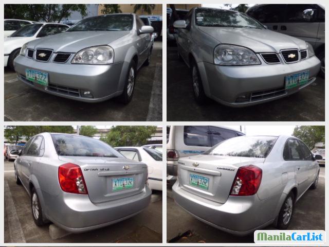 Pictures of Chevrolet Optra Automatic 2005