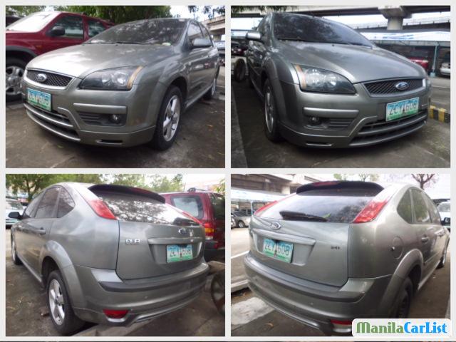 Picture of Ford Escape Automatic 2006
