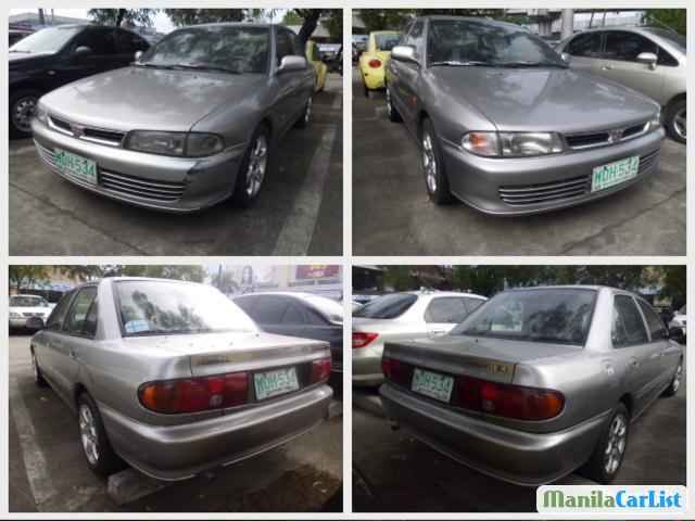 Picture of Mitsubishi Lancer Manual 1999