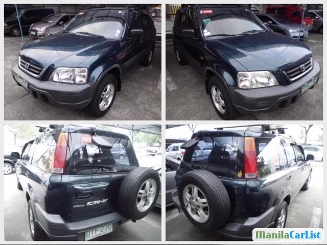 Picture of Honda CR-V Automatic 1998