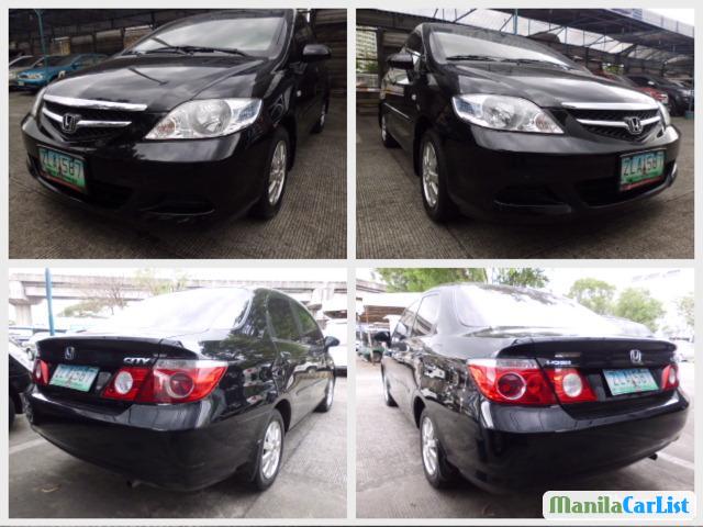 Pictures of Honda City Manual 2008