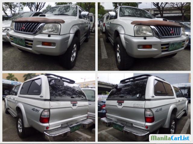 Picture of Mitsubishi Strada Automatic 2003