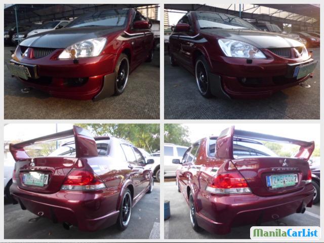 Pictures of Mitsubishi Lancer Automatic 2007