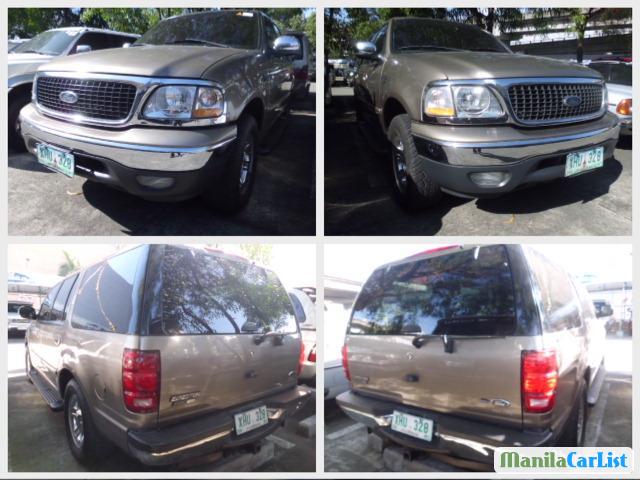 Ford Expedition Automatic 2002 - image 1