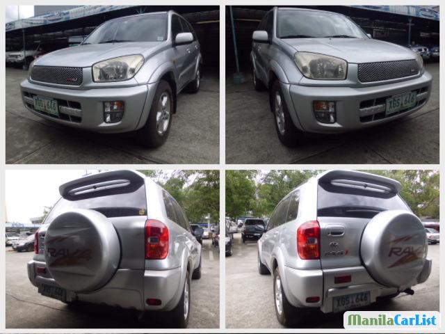 Picture of Toyota RAV4 Automatic 2002