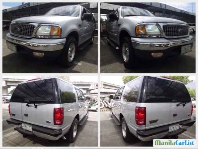 Pictures of Ford Expedition Automatic 1999