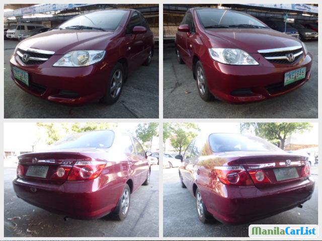 Picture of Honda City Manual 2007