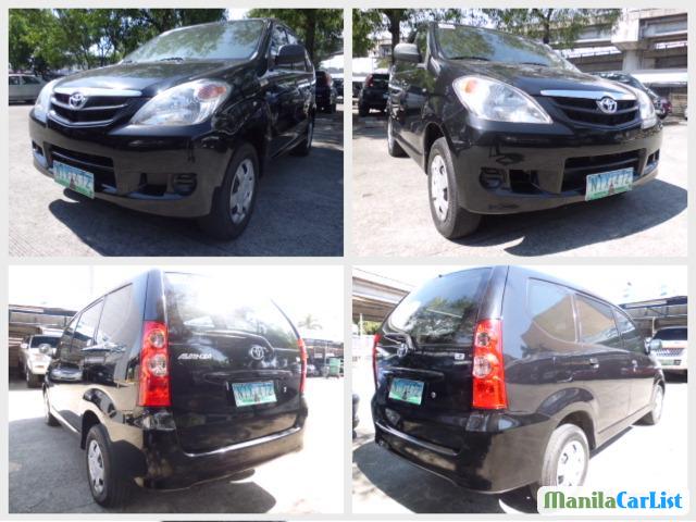 Picture of Toyota Avanza Manual 2010