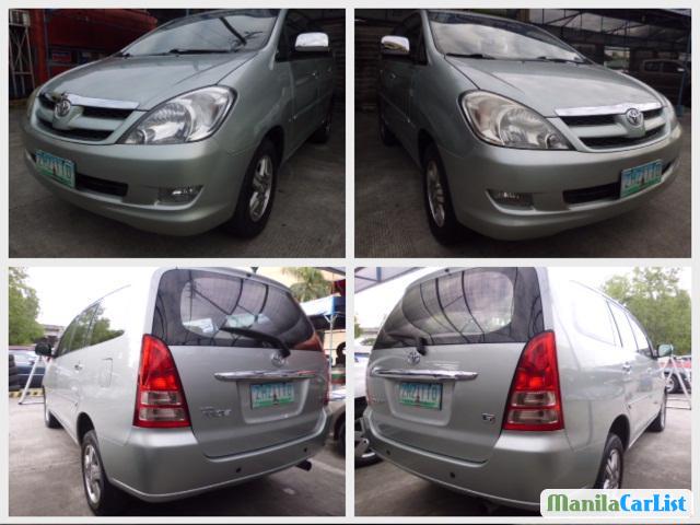 Picture of Toyota Innova Automatic 2007