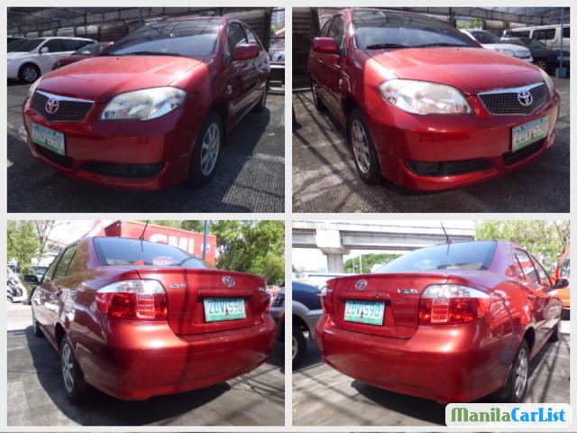 Picture of Toyota Vios Manual 2006