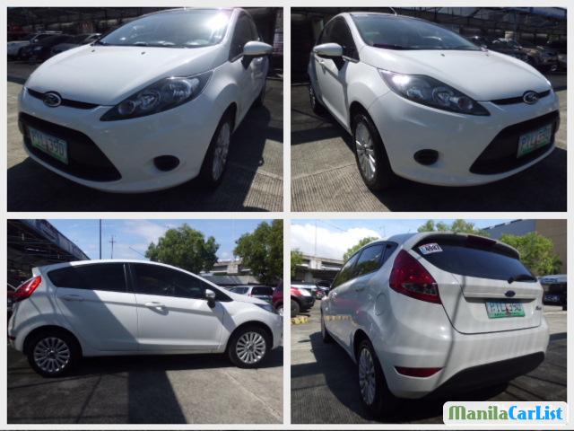 Picture of Ford Fiesta Automatic 2011