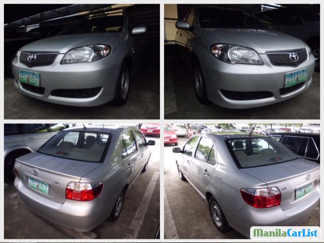 Pictures of Toyota Vios Manual 2006