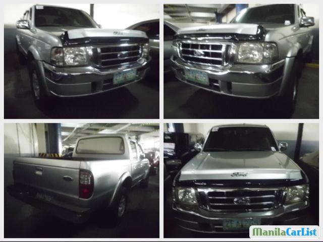 Picture of Ford Ranger Automatic 2005
