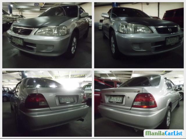 Picture of Honda City Automatic 1999