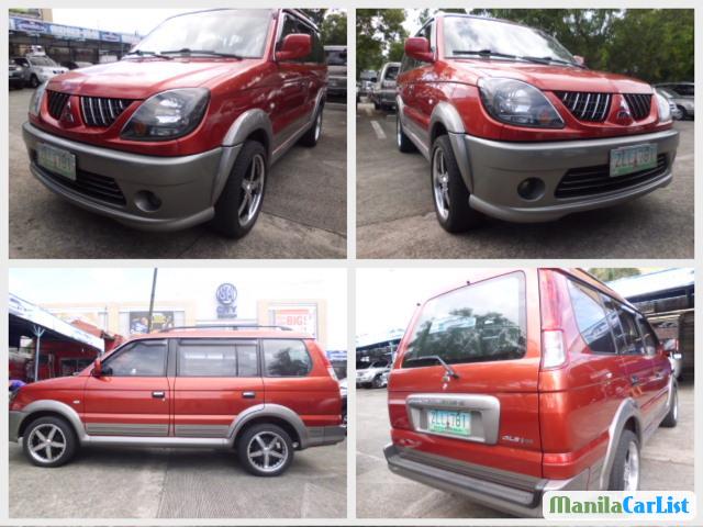 Picture of Mitsubishi Adventure Manual 2007