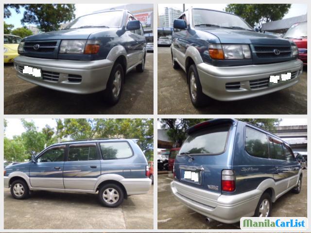 Picture of Toyota Revo Automatic 2000