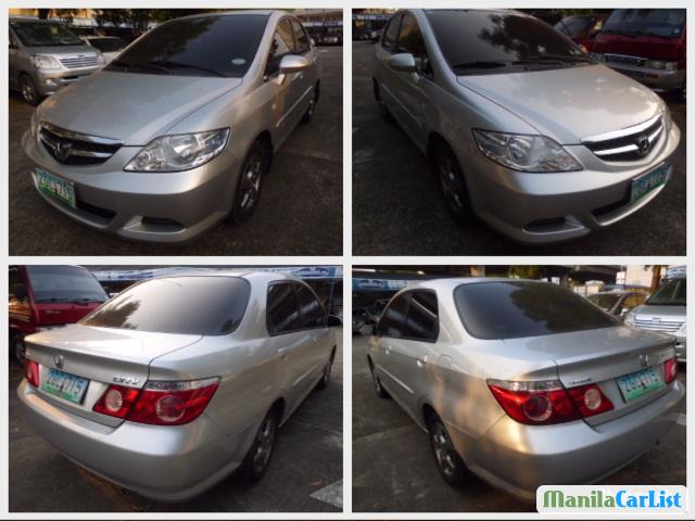 Pictures of Honda City Automatic 2006