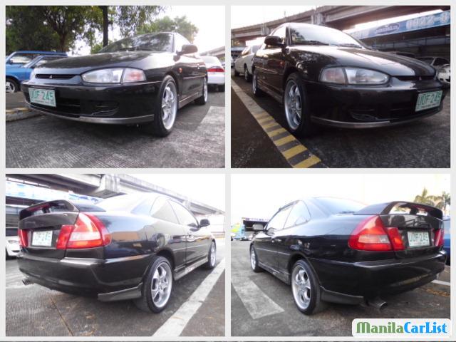 Picture of Mitsubishi Lancer Manual 1997