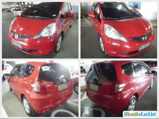 Picture of Honda Jazz Automatic 2009