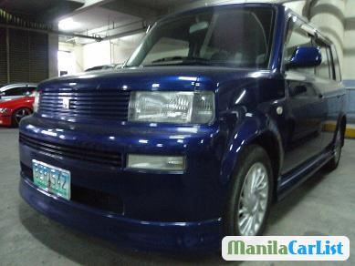 Pictures of Toyota bB Automatic 2000