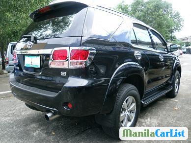 Picture of Toyota Fortuner Automatic 2006