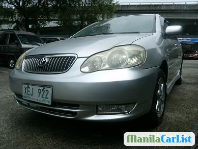Picture of Toyota Corolla Automatic 2002