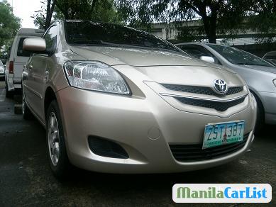 Picture of Toyota Vios Manual 2008