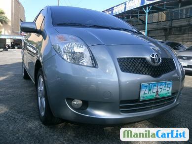 Pictures of Toyota Yaris Automatic 2008