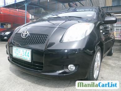 Pictures of Toyota Yaris Automatic 2007