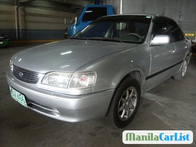 Picture of Toyota Corolla Automatic 1998