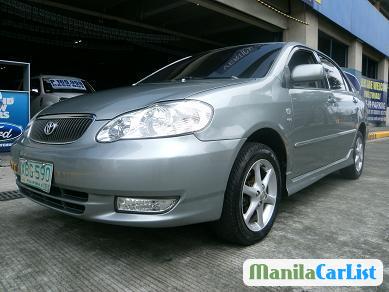 Picture of Toyota Corolla Automatic 2001
