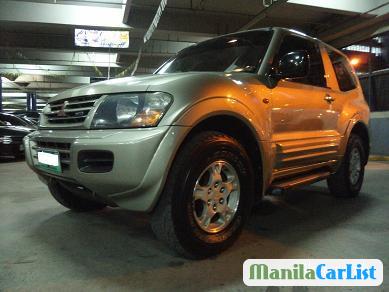 Picture of Mitsubishi Pajero Automatic 2002