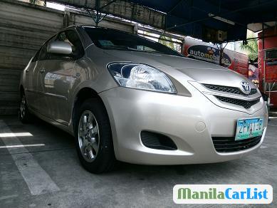 Picture of Toyota Vios Manual 2008