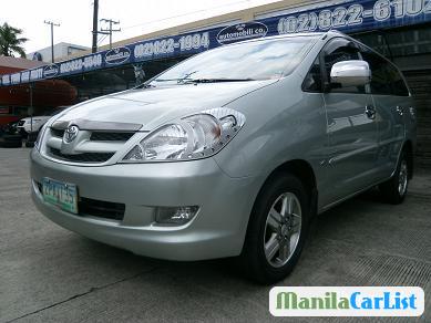 Pictures of Toyota Innova Automatic 2008