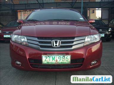 Picture of Honda City Automatic 2009