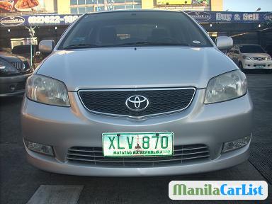 Picture of Toyota Vios Automatic 2004